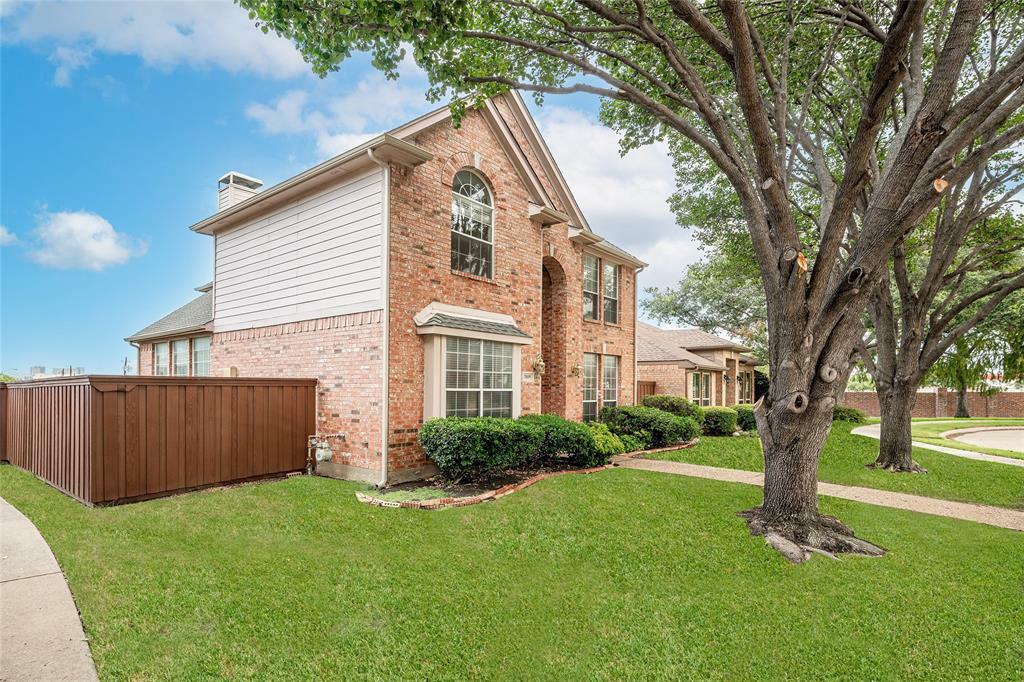 Property Photo:  7809 Creekway Court  TX 75024 