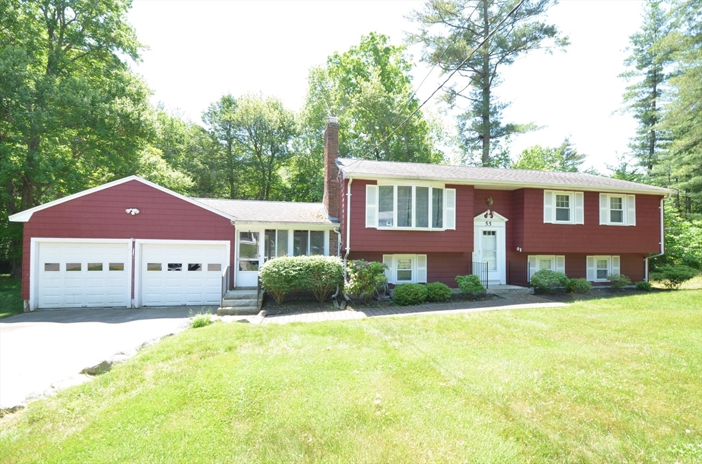 Property Photo:  55 Read Drive  MA 02339 