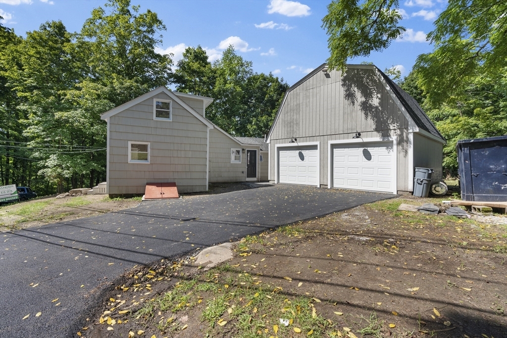 Property Photo:  158 George Hill Rd  MA 01519 