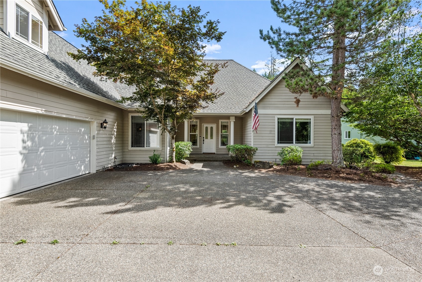 Property Photo:  7452 McCormick Woods Drive SW  WA 98367 