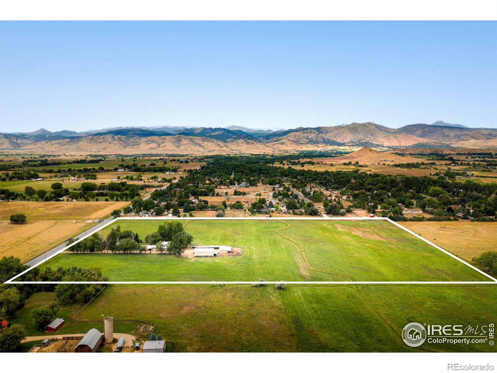 Property Photo:  6789 Niwot Road  CO 80503 