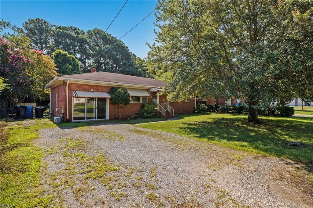 Property Photo:  408 Ingram Road  VA 23452 