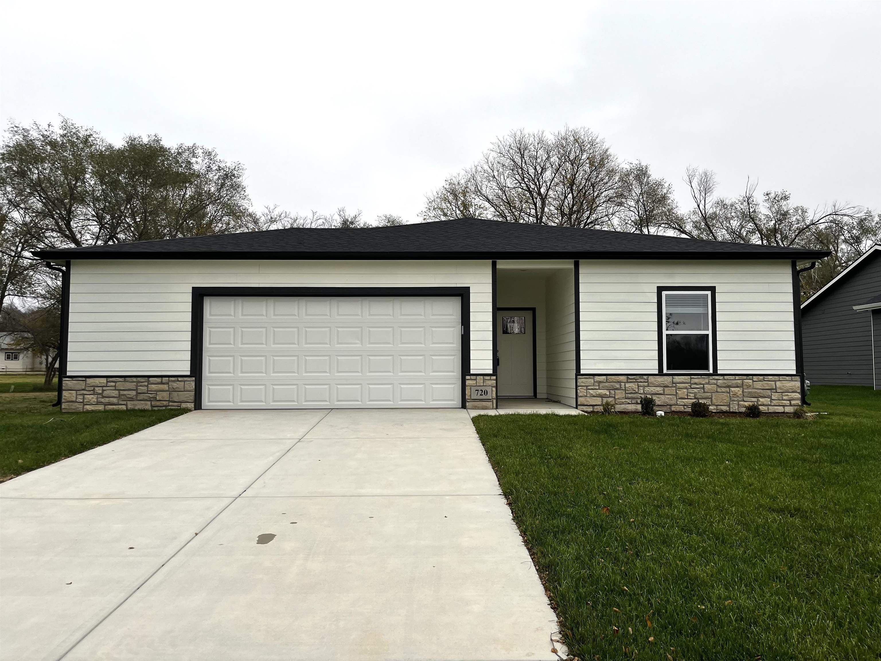 Property Photo:  720 Finney Ave  KS 67042 