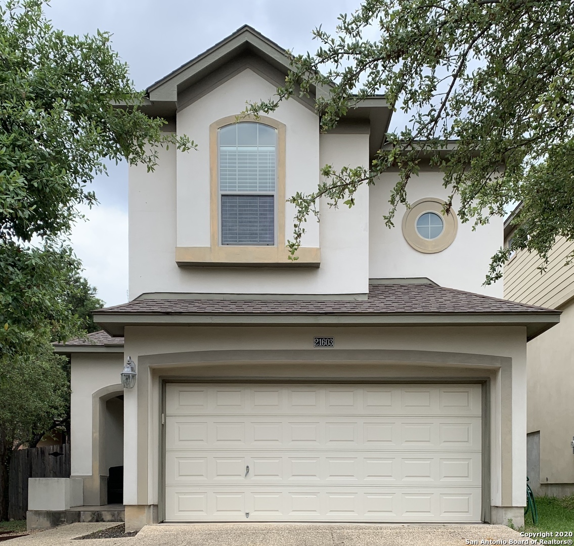 Property Photo:  21603 Andrews Garden  TX 78258 