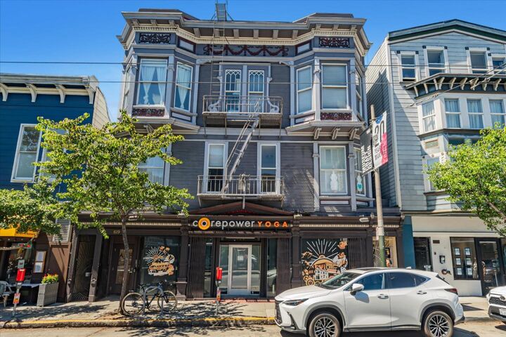 625 Divisadero Street 14  San Francisco CA 94117 photo