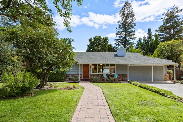 1039 Echo Drive  Los Altos CA 94024 photo