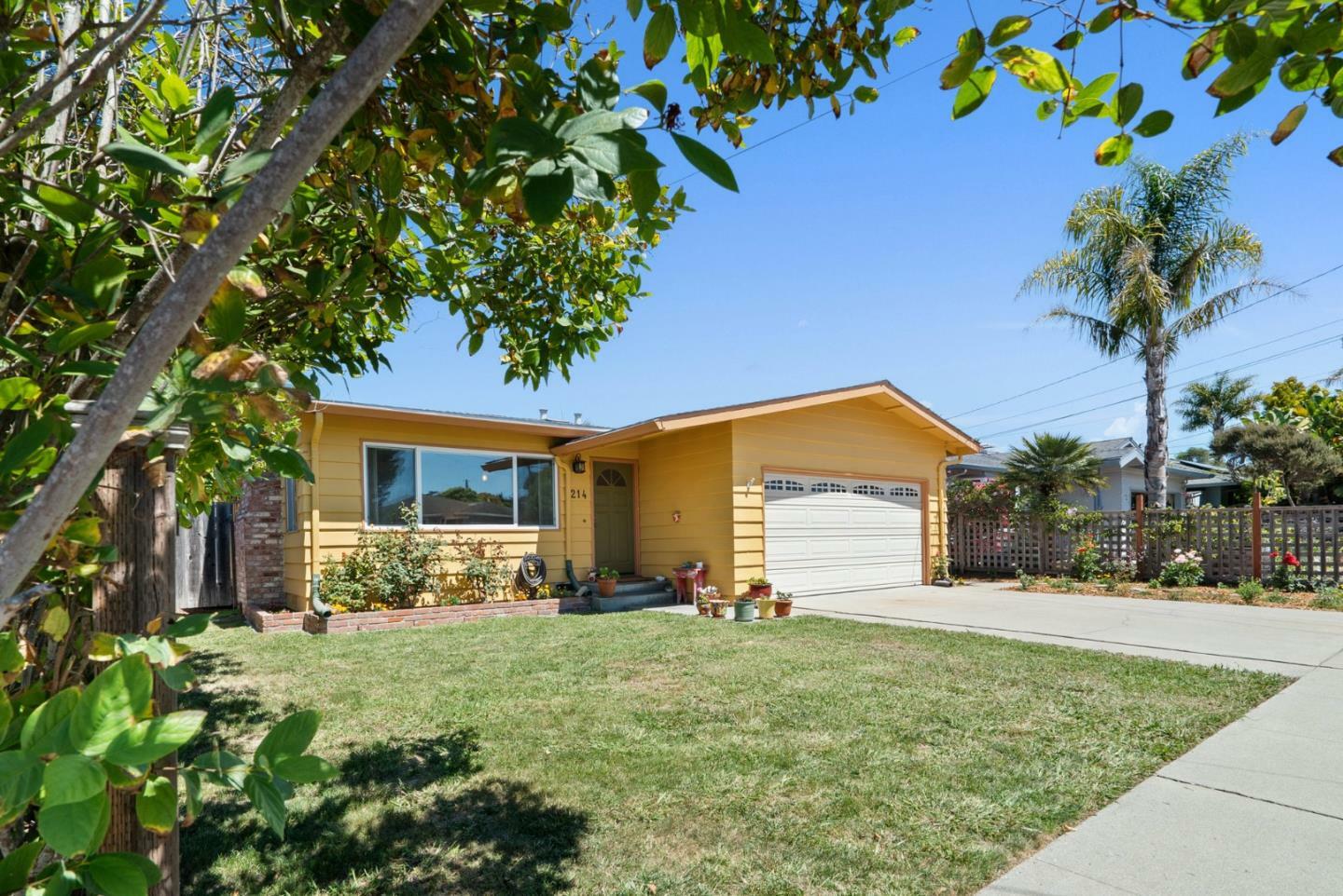 Property Photo:  214 Nevada Street  CA 95060 