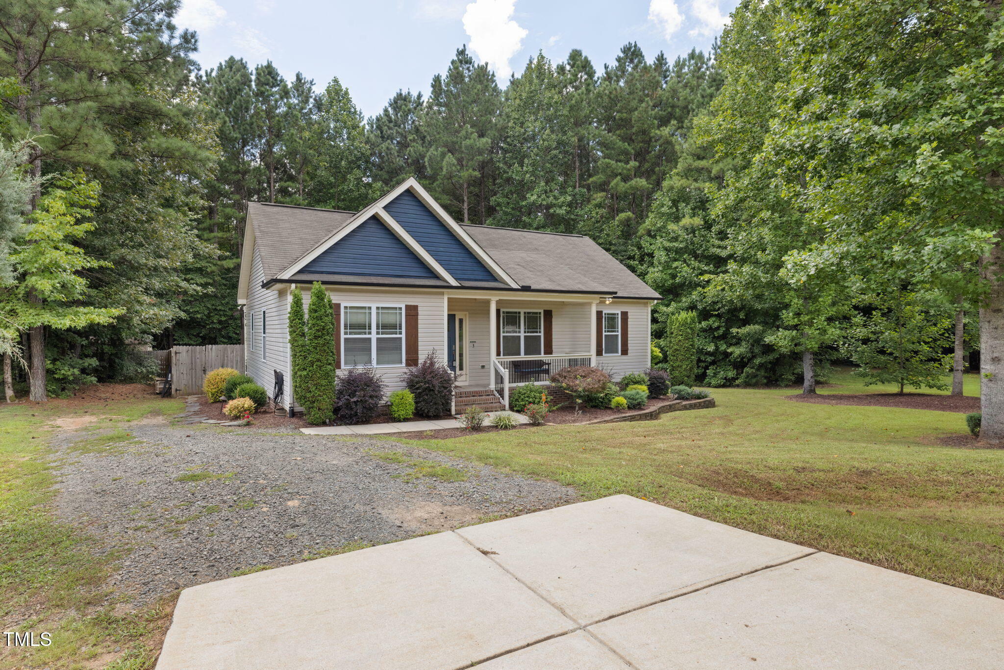 Property Photo:  30 Paddle Wheel Court  NC 27525 