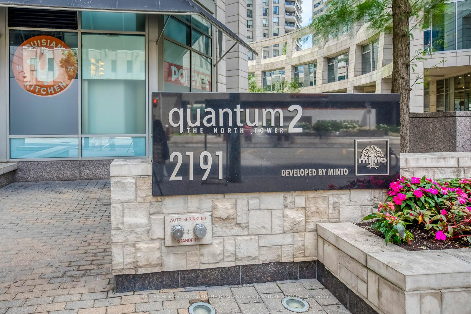 Property Photo:  2191 Yonge St 1708  ON M4S 3H8 