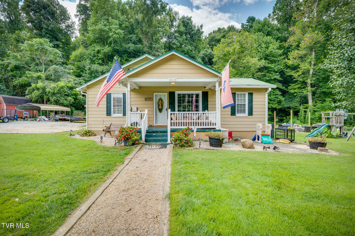 212 Liberty Hollow Road  Elizabethton TN 37643 photo