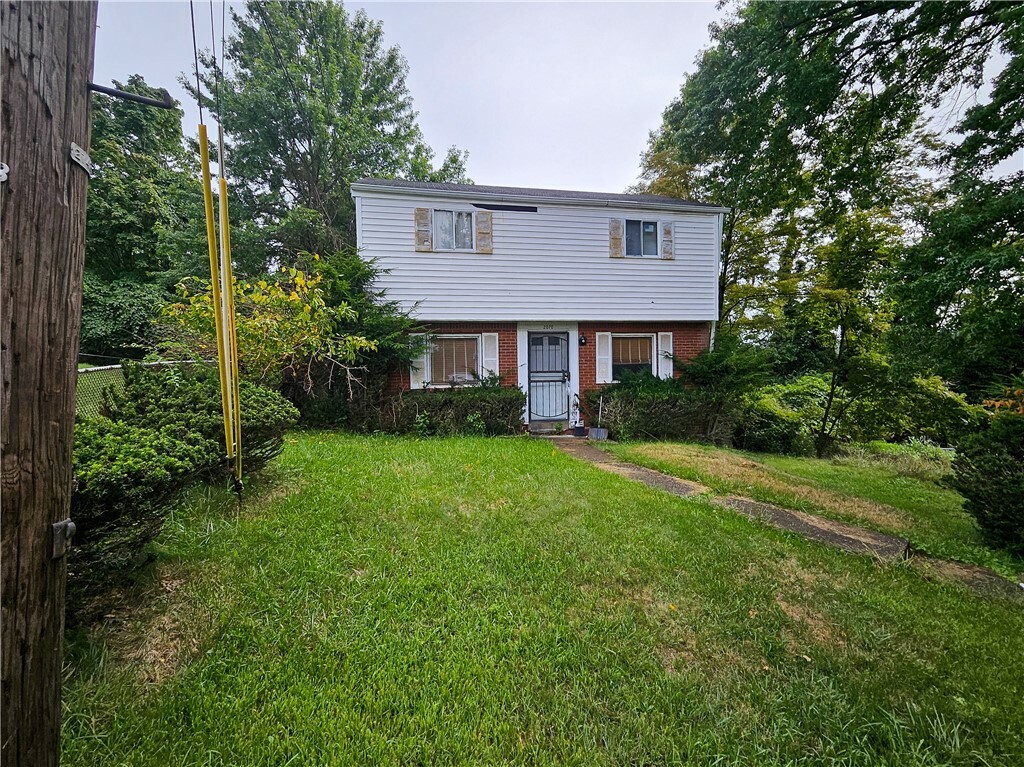 Property Photo:  2070 Sonny St  PA 15221 