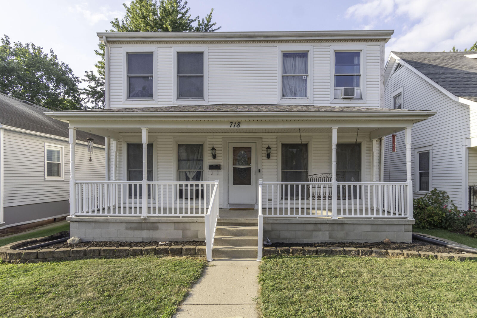 Property Photo: 718 Taft Street OH 45365