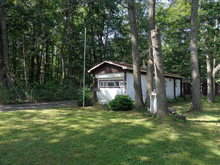 213 Cottage Drive  Prudenville MI 48651 photo