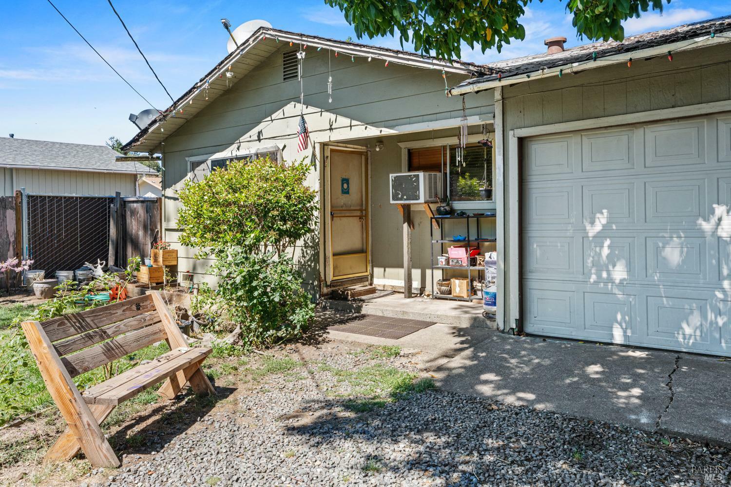 Property Photo:  490 Della Avenue  CA 95490 