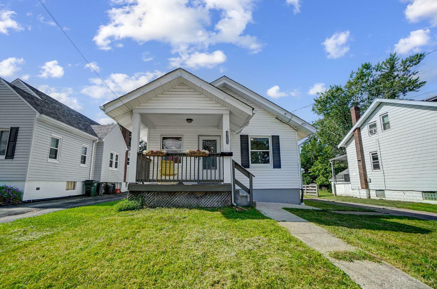 Property Photo:  4363 Schenck Avenue  OH 45236 