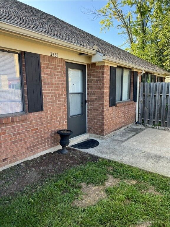 Property Photo:  3551 Spanish Villa Drive  OH 45414 