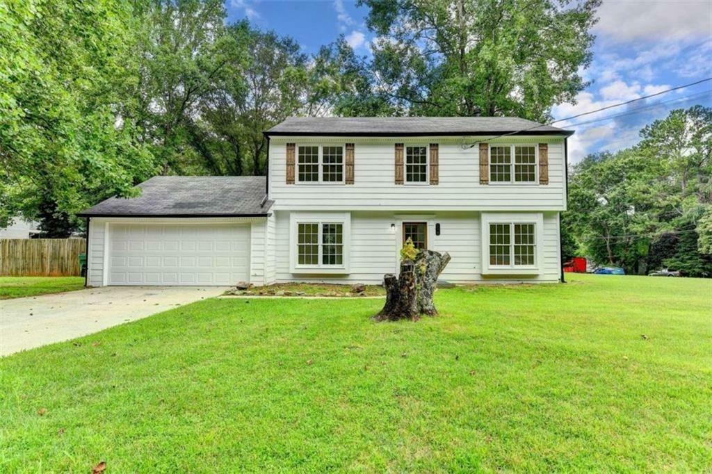 Property Photo: 4619 Aberdeen Lane GA 30083