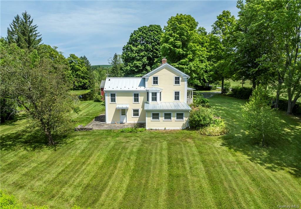 Property Photo:  1168 Bangall Amenia Road  NY 12545 