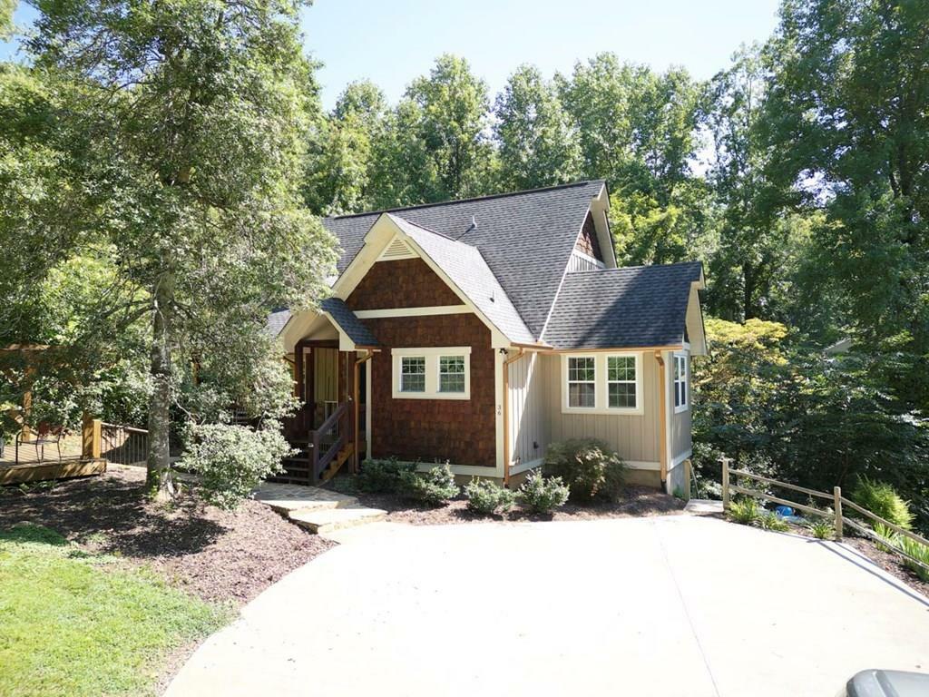 Property Photo:  36 High Point Trail  GA 30513 