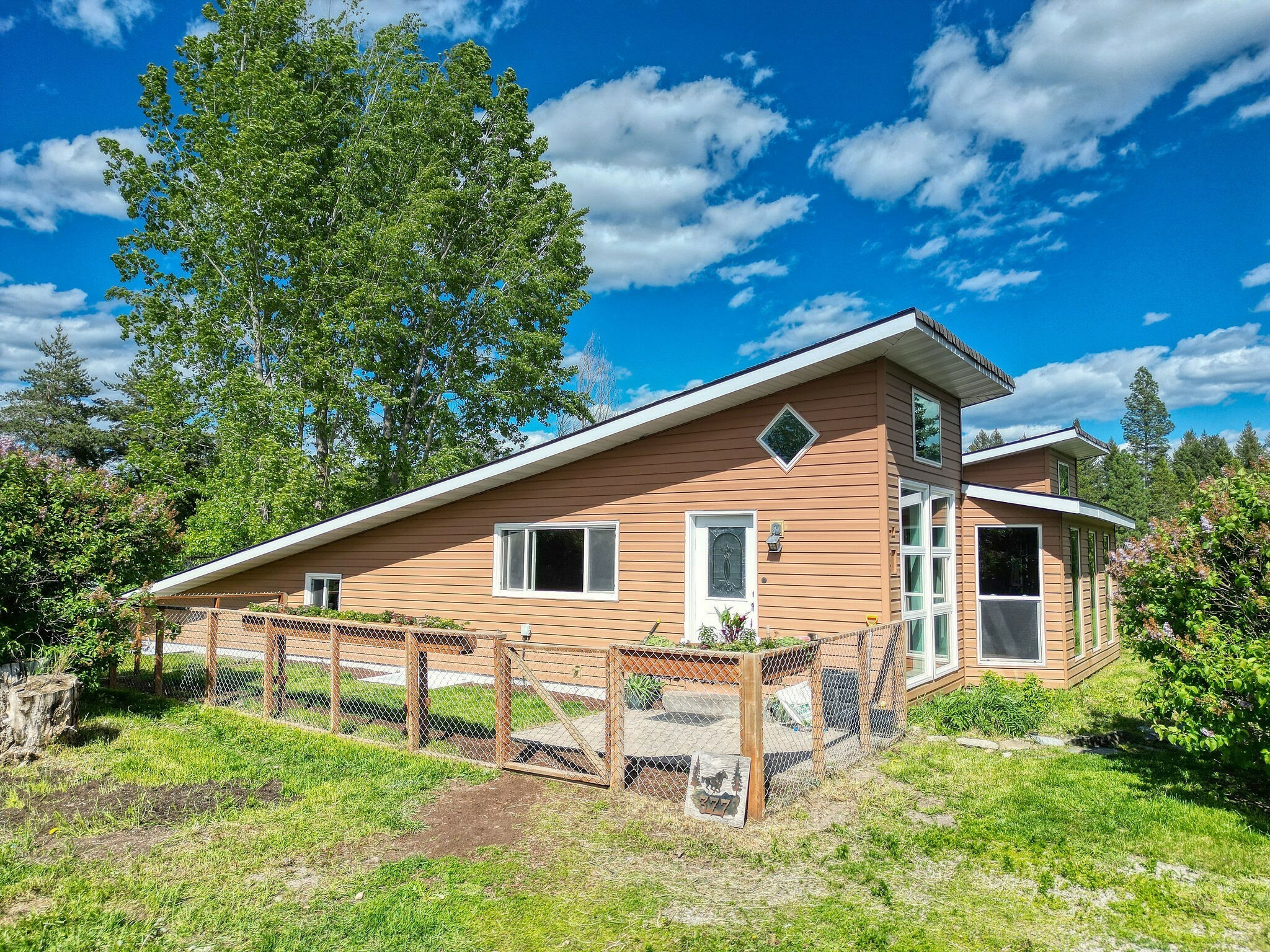 Property Photo:  377 One Way Road  MT 59912 