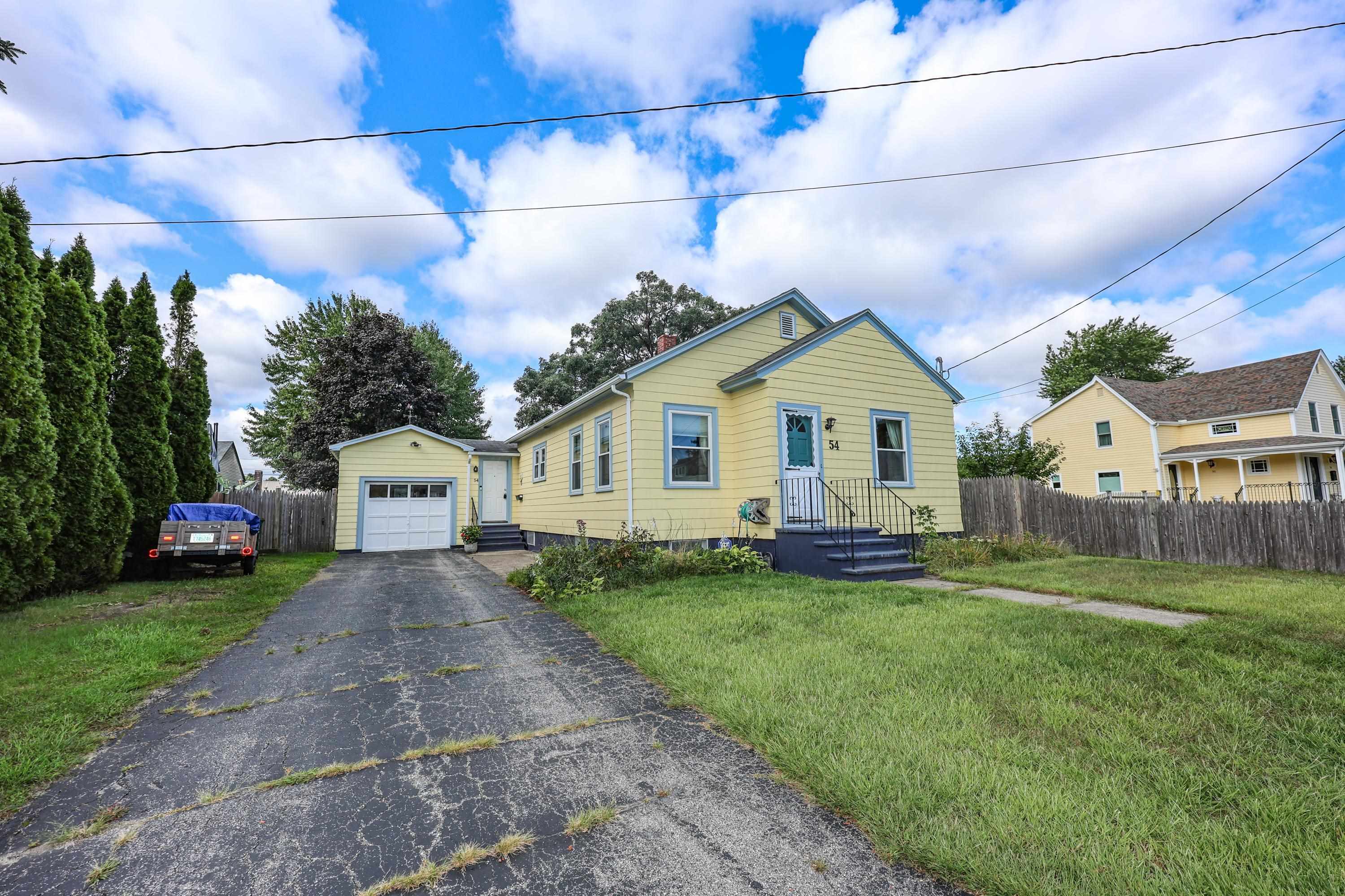 Property Photo:  54 Nagle Street  NH 03060 