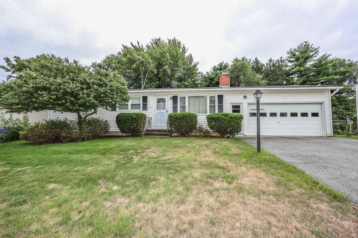 Property Photo: 259 Jobin Drive NH 03103