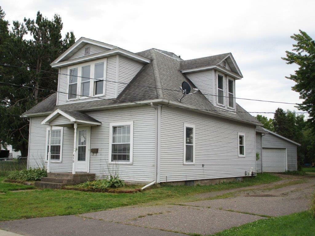 Property Photo:  410 Fritz Avenue W  WI 54848 