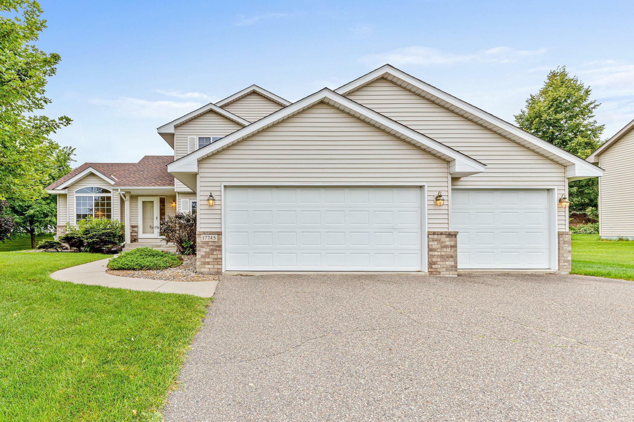 Property Photo:  17745 Firebird Path  MN 55024 