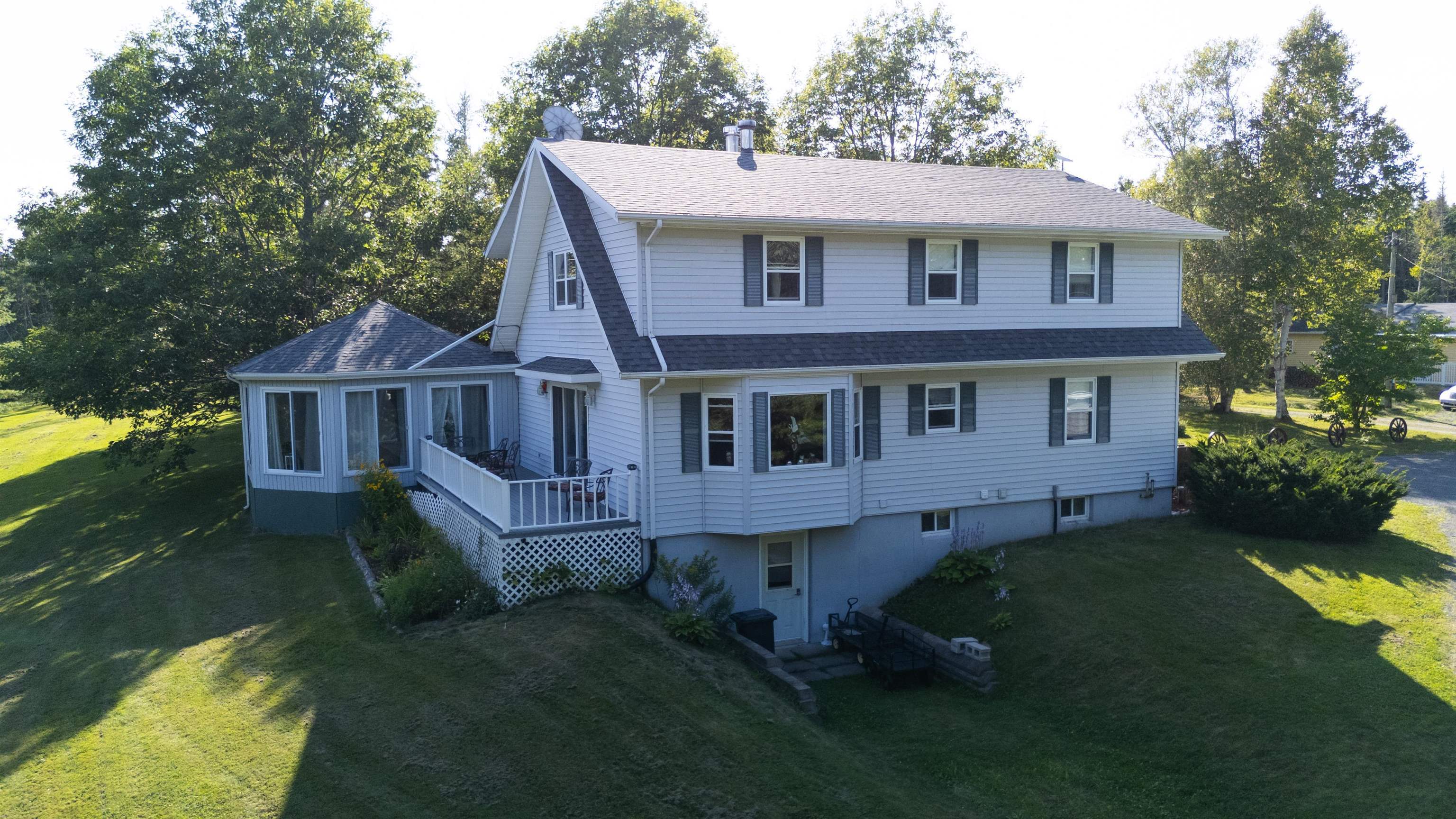 Property Photo: 446 Fox River Road PE C0A 1V0