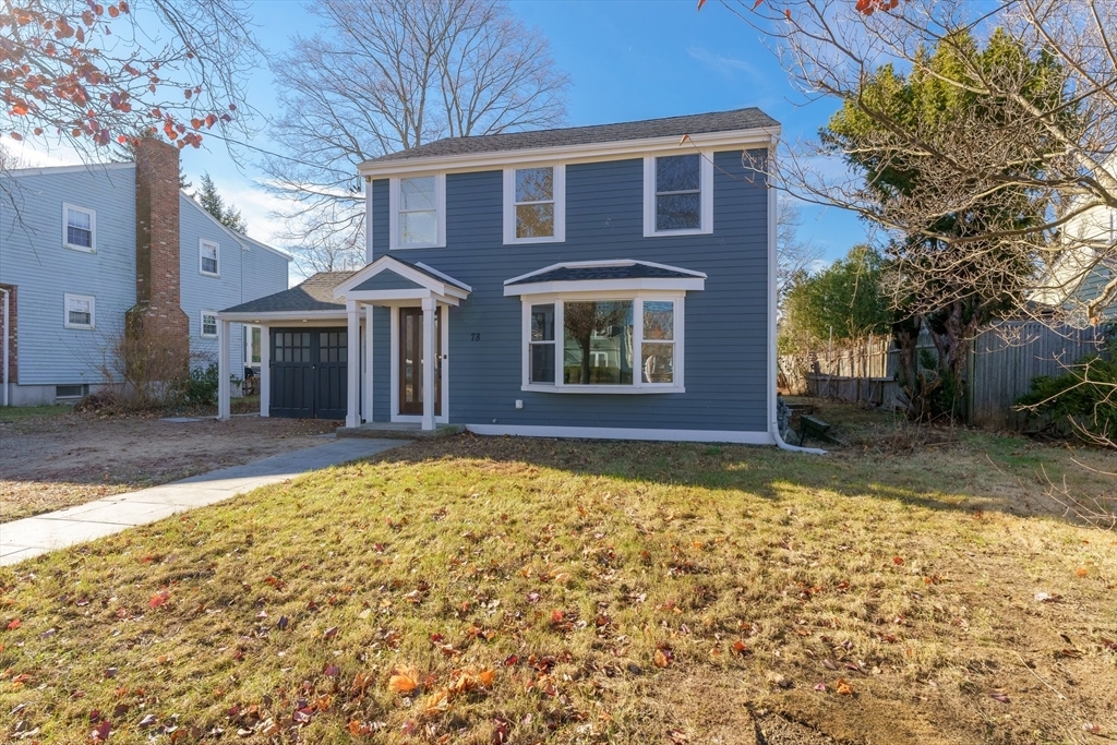 Property Photo: 78 North St MA 02460