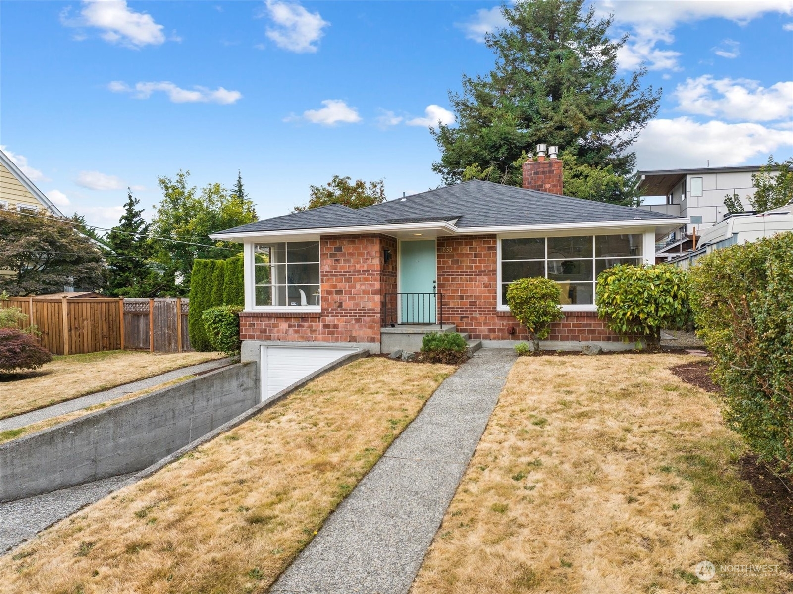 Property Photo:  8033 Corliss Avenue N  WA 98103 