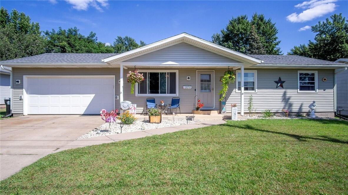 Property Photo: 727 S Willson Drive WI 54720