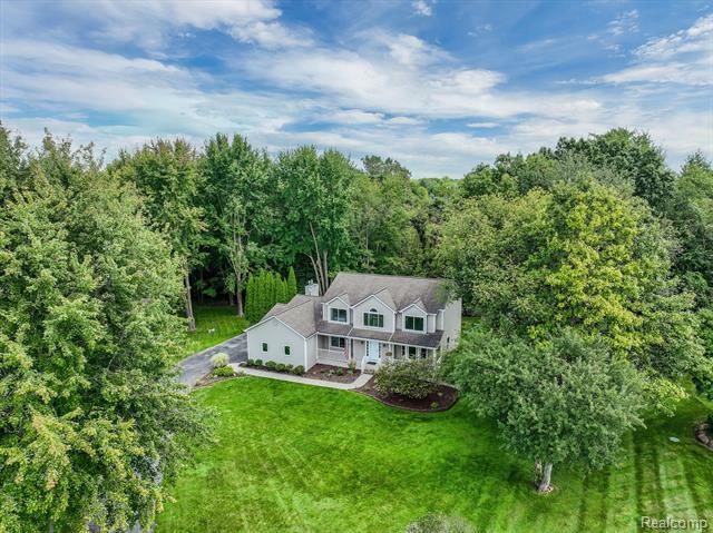 Property Photo: 4655 Mesa Court MI 48348