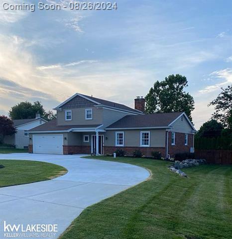 Property Photo:  11443 S Crestline Drive  MI 48095 