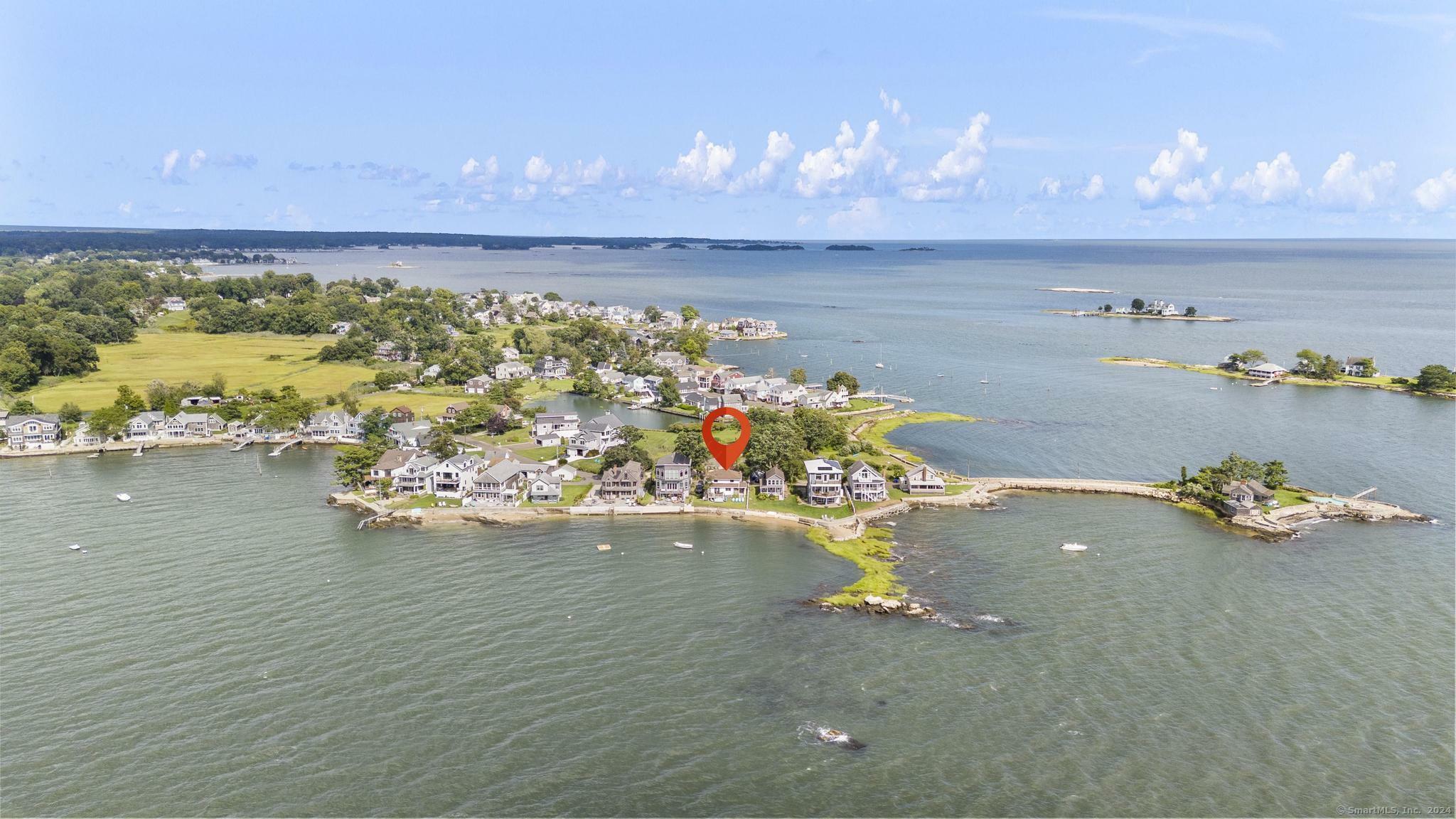 Property Photo:  105 Sunset Beach Road  CT 06405 