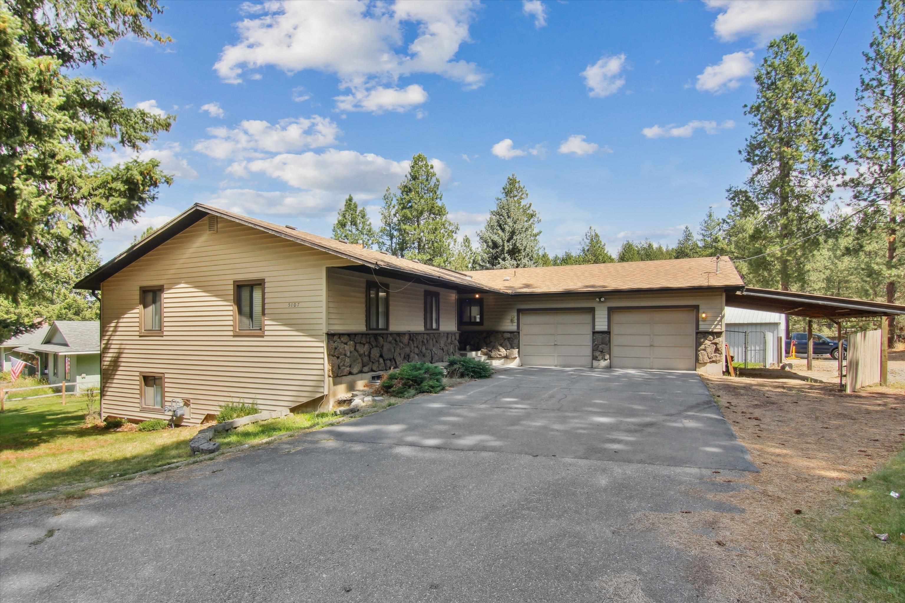 Property Photo:  5107 S Mohawk Dr  WA 99206 