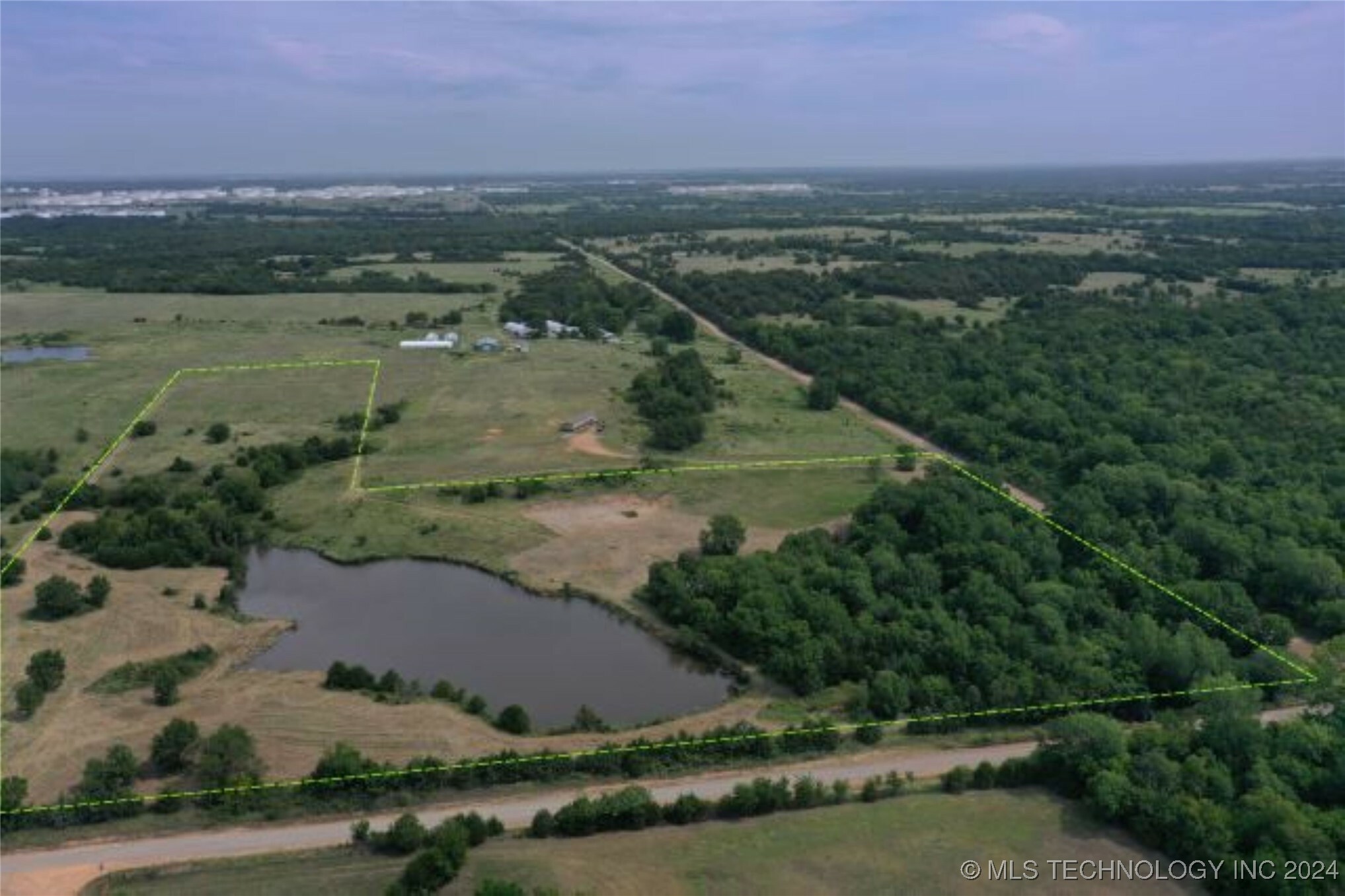 County Road 3520 Road  Cushing OK 74023 photo