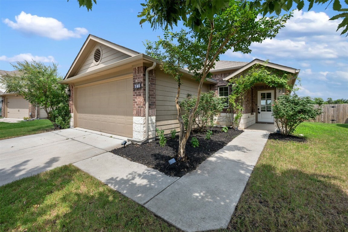 Property Photo:  602 Pinnacle Drive  TX 78626 