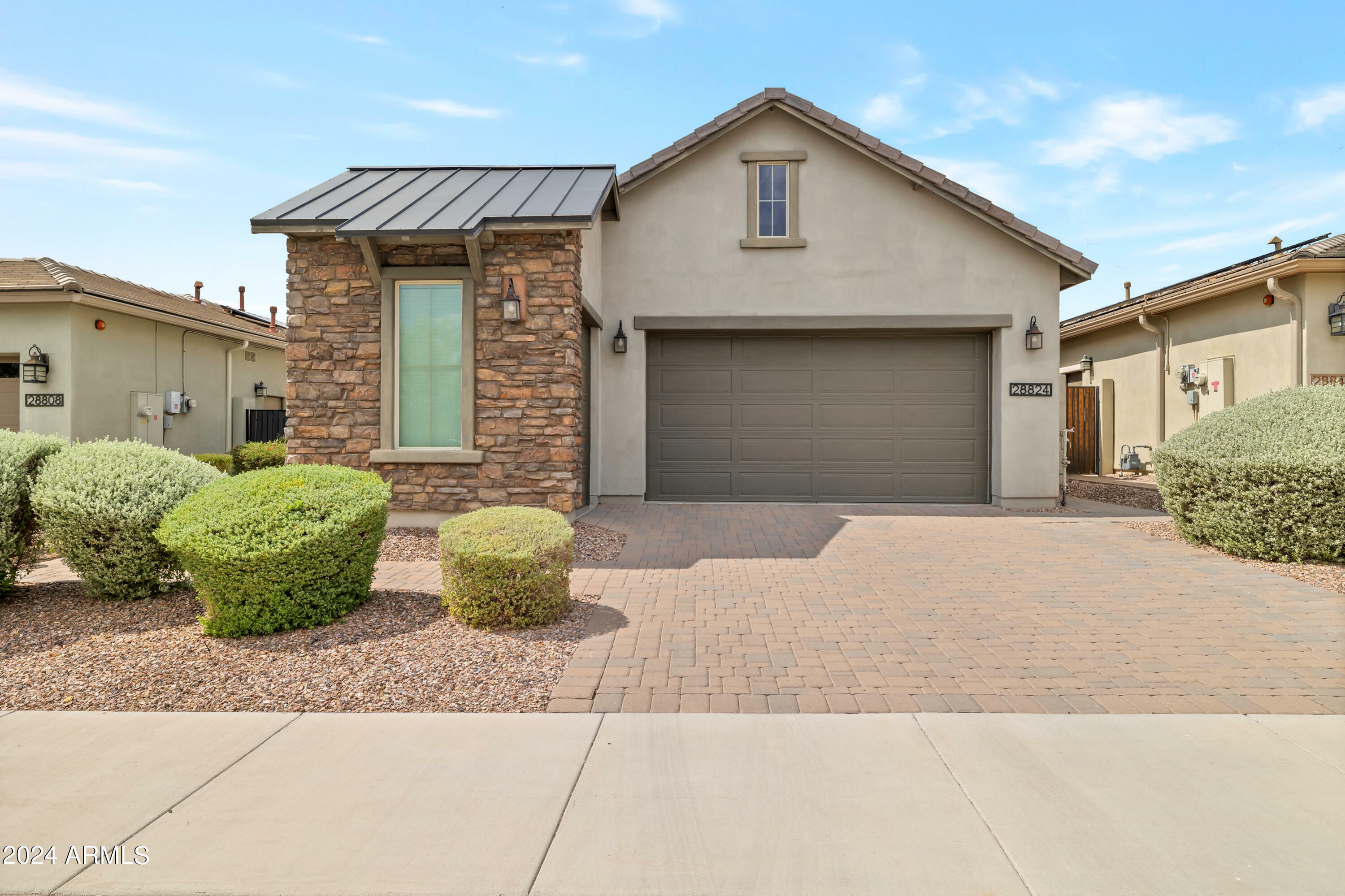 Property Photo:  28824 N 121st Lane  AZ 85383 