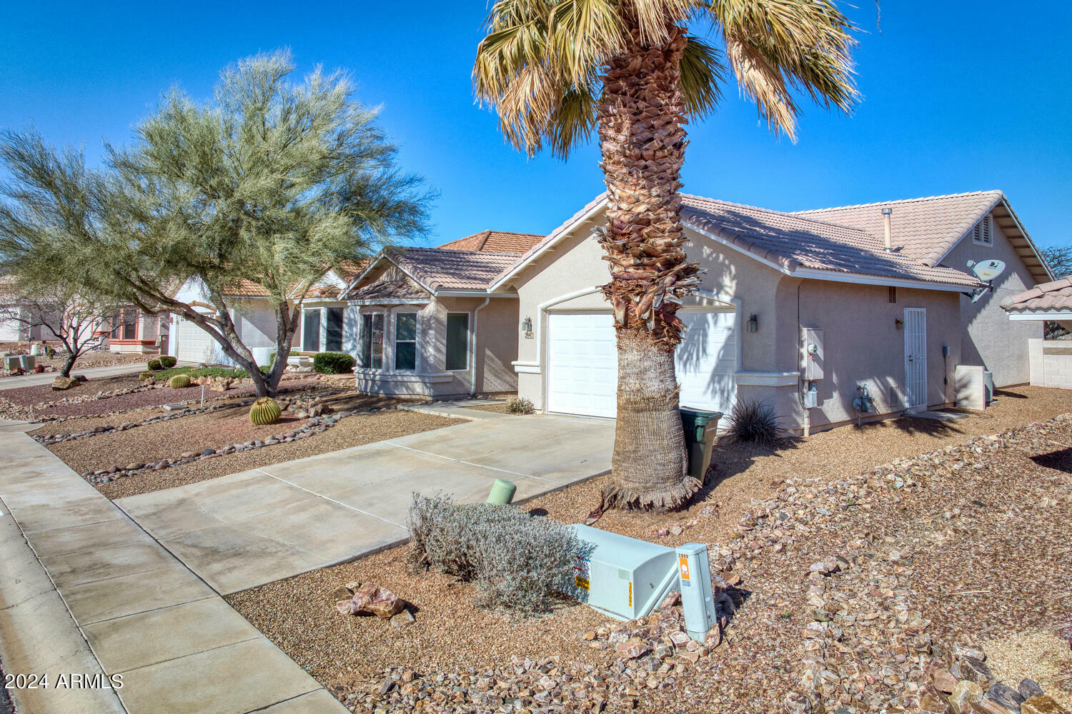 Property Photo:  2047 Brushwood --  AZ 85650 