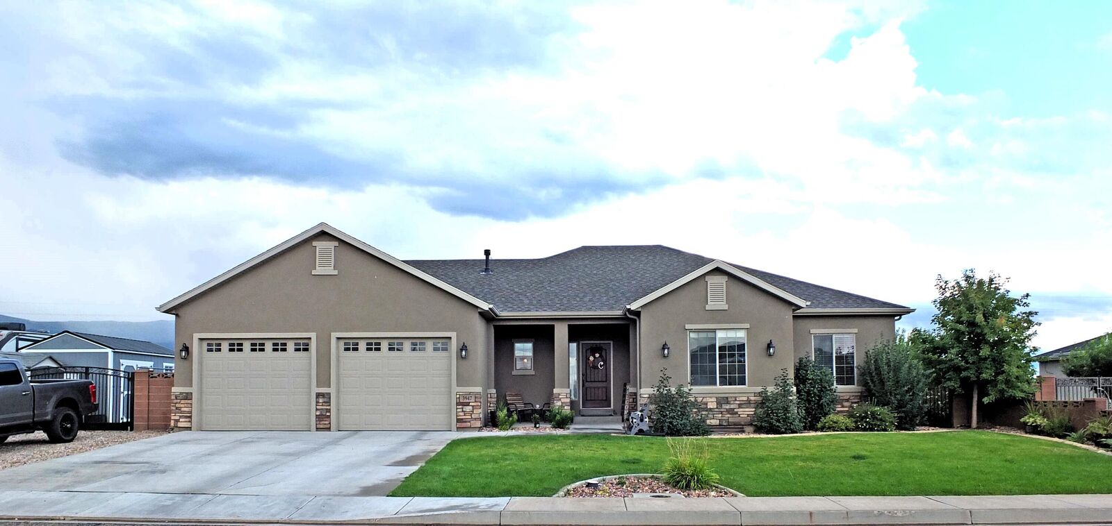 Property Photo:  3947 W 175 S  UT 84720 