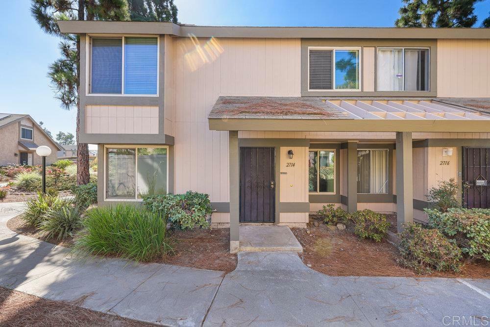 Property Photo:  2714 Casey St  CA 92139 