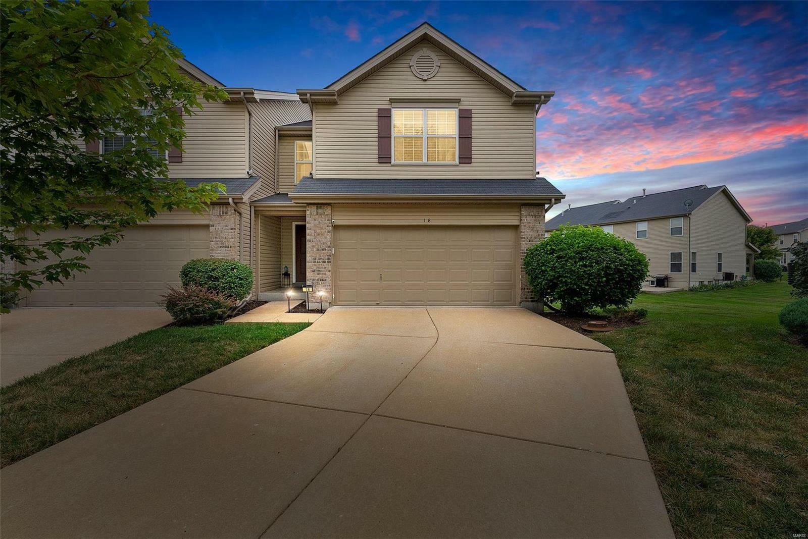 Property Photo: 18 Country Heights Court MO 63367
