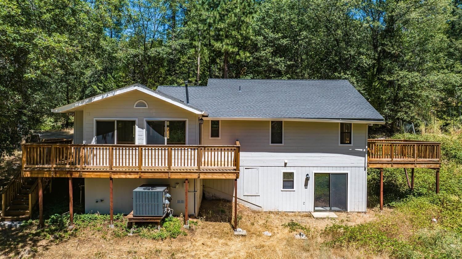 Property Photo: 2450 Skull Flat Road CA 95255