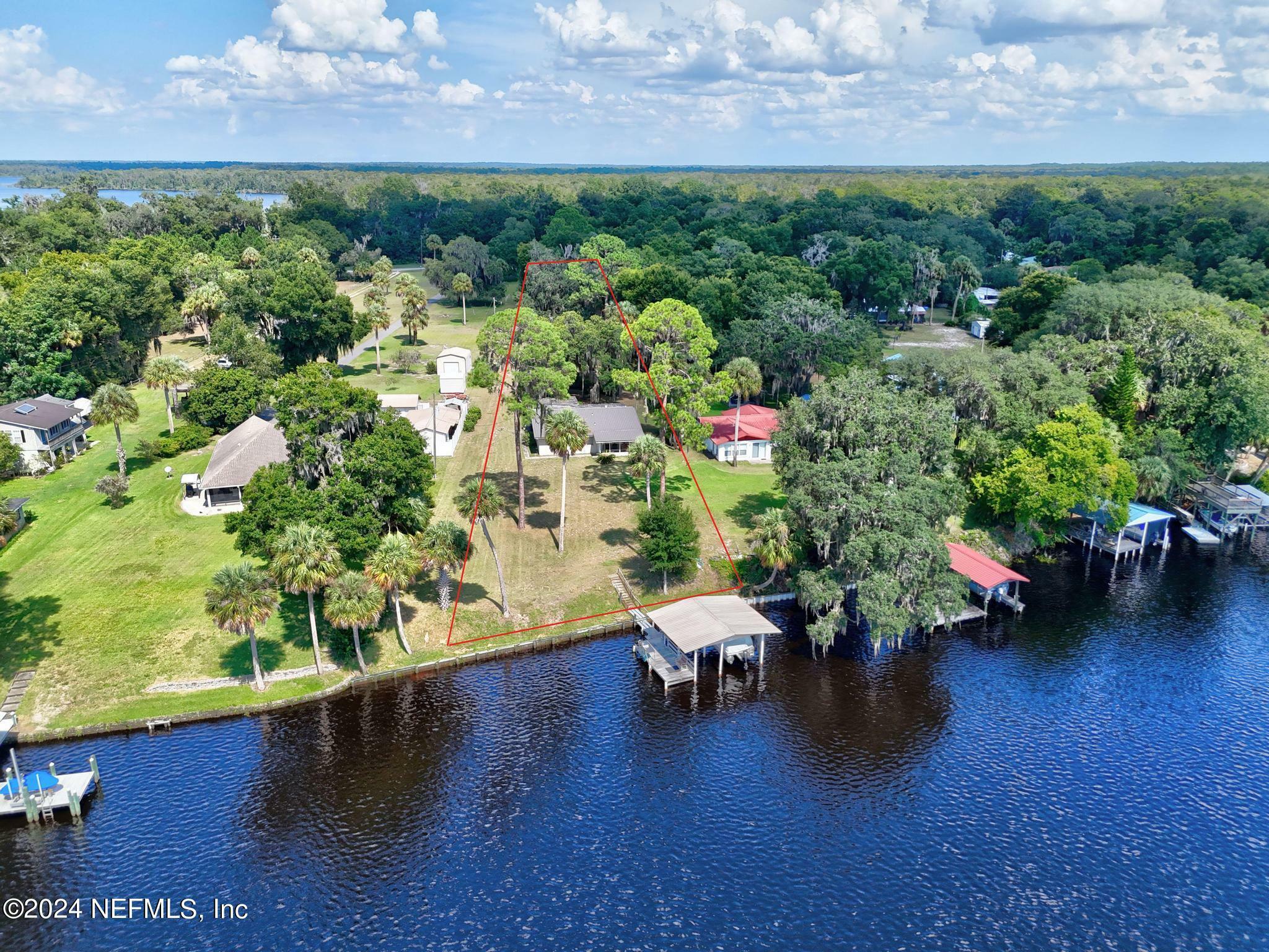 Property Photo:  341 E Buffalo Bluff Road  FL 32189 