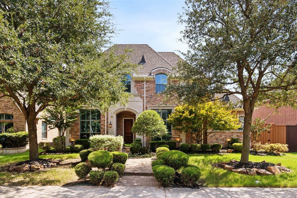 Property Photo:  4544 Kentucky Drive  TX 75024 