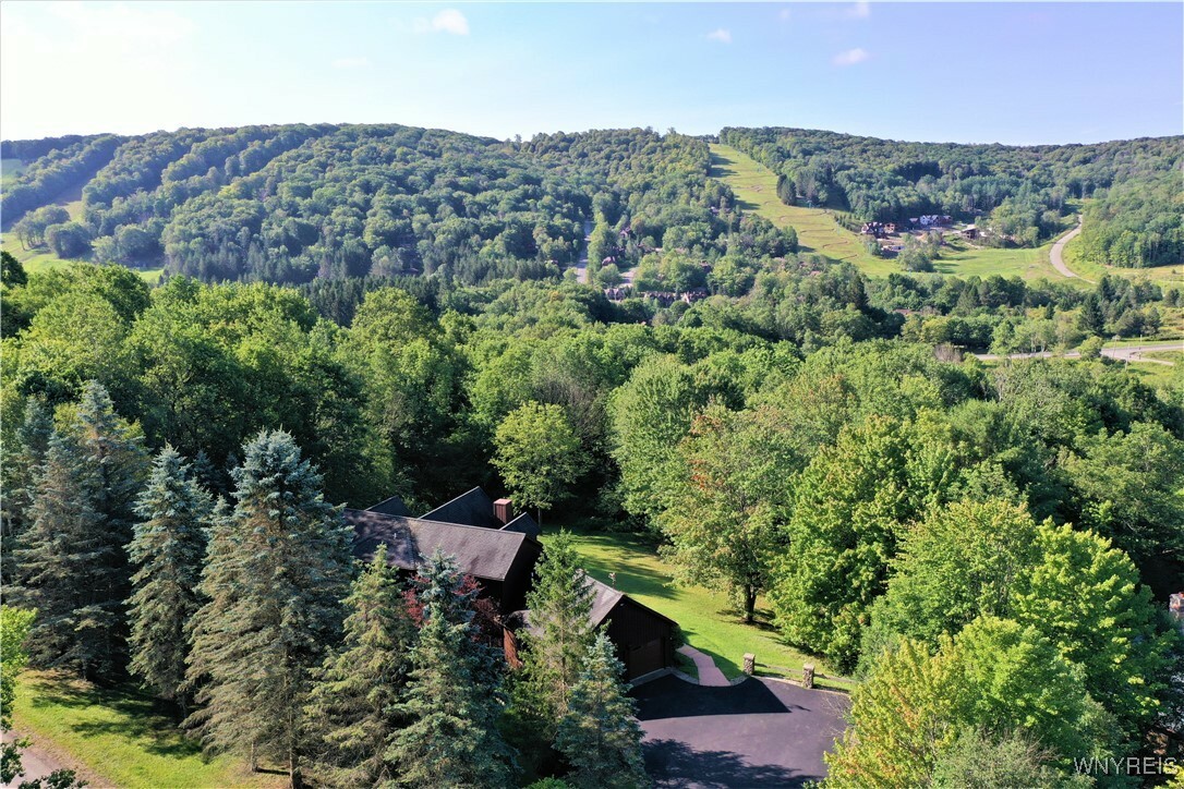 Property Photo:  6865 Niles Road  NY 14731 