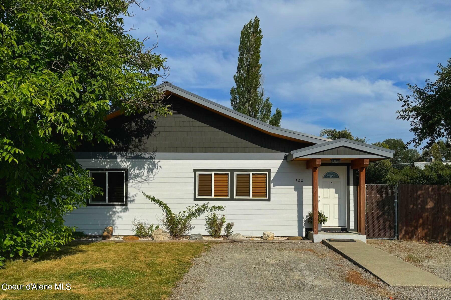 Property Photo: 120 N Main St ID 83840