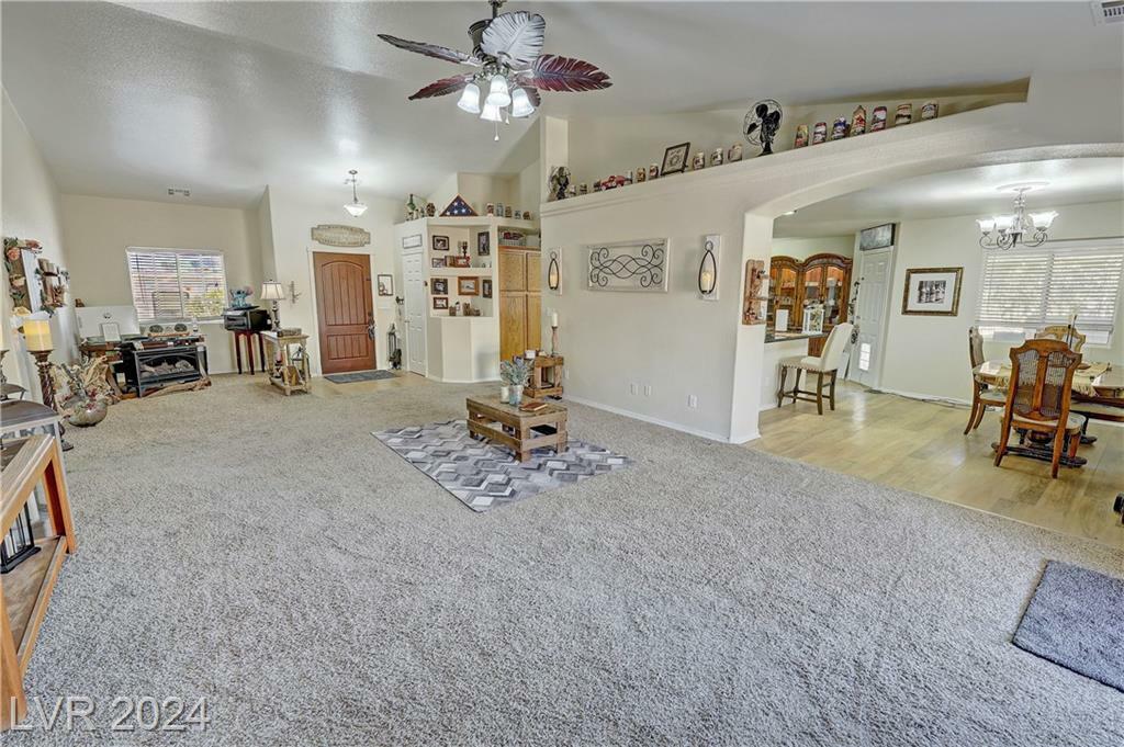 Property Photo:  5021 Ray Frank Boulevard  NV 89060 