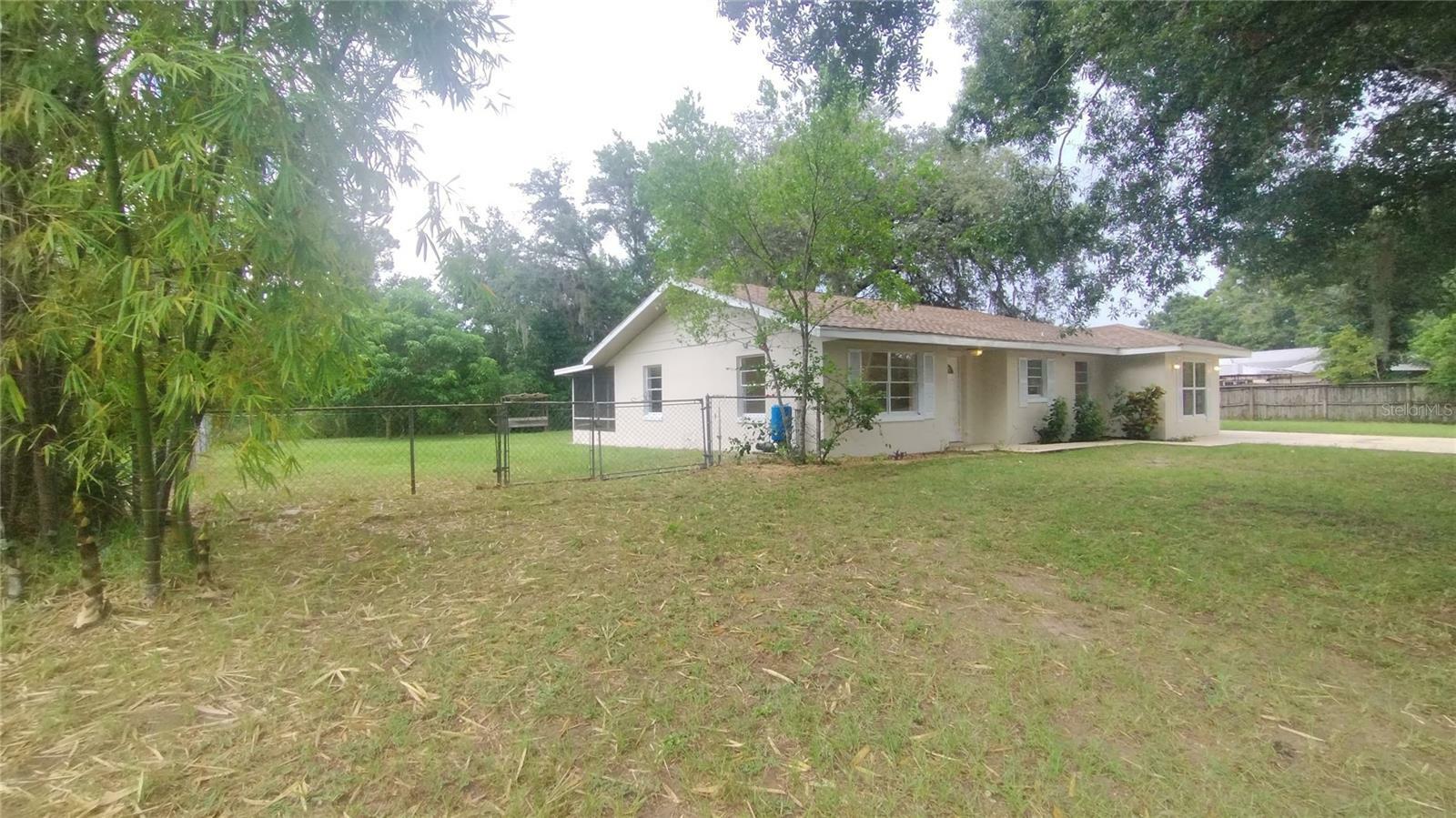 Property Photo:  2848 N Lancaster Road  FL 33825 